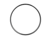 Bontrager Paradigm Comp 24H TLR Disc 700c Rim Black 700C, Front or Rear 24